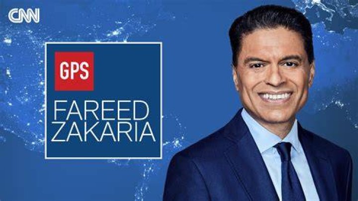 Unveiling Fareed Zakaria's New Wife: A Journey of Love and Companionship