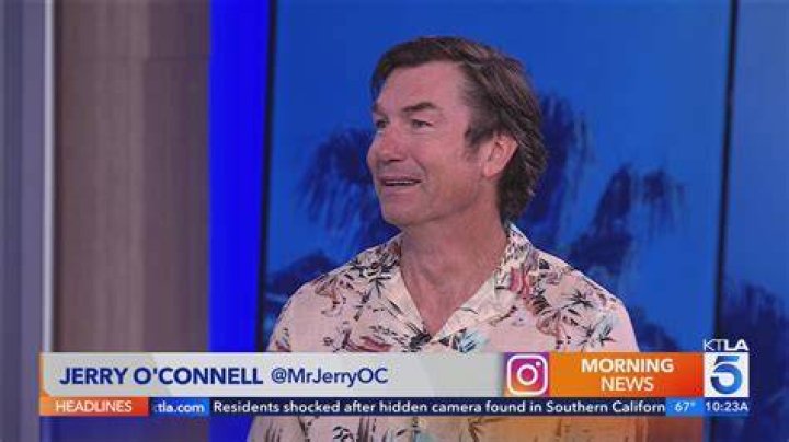 Unveiling Jerry O&rsquo;Connell&rsquo;s Net Worth: How Much Is Jerry O&rsquo;Connell Worth?