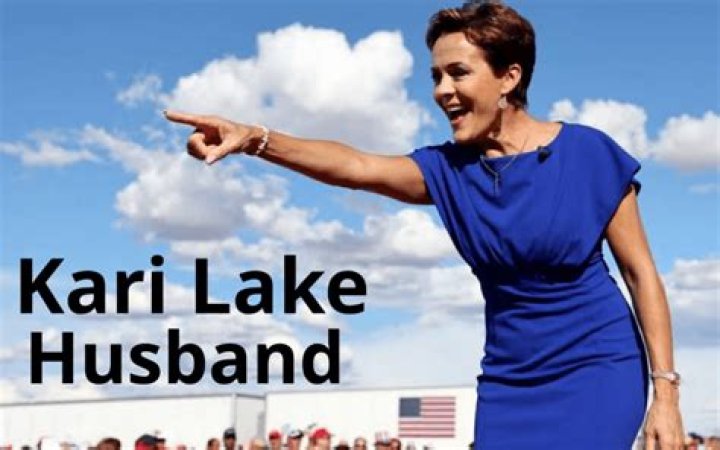 Unveiling Kari Lake's Husband: Exploring His Identity and Role