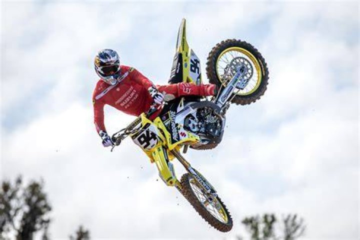 Unveiling Ken Roczen Net Worth: A Journey of Success and Triumph