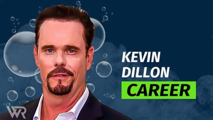 Unveiling Kevin Dillon Net Worth: A Deep Dive into the Actor's Financial Success
