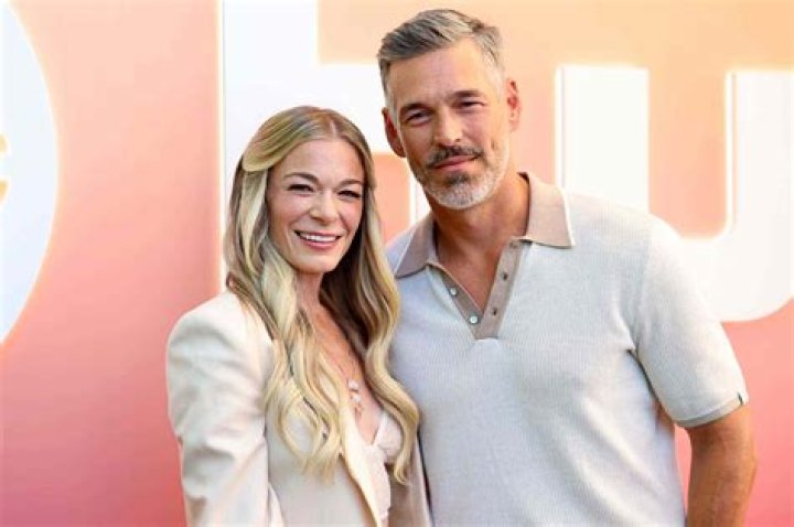 Unveiling LeAnn Rimes' Husband: A Journey of Love and Support
