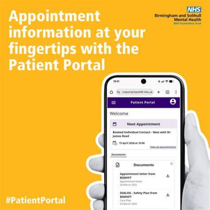 Unveiling NUMINUS Patient Portal: Your Health Hub