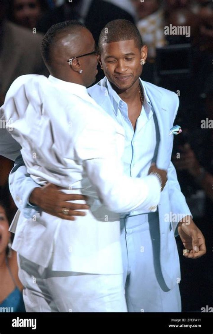 Unveiling P. Diddy & Usher's Iconic Duet: A Journey in Pursuit of Love