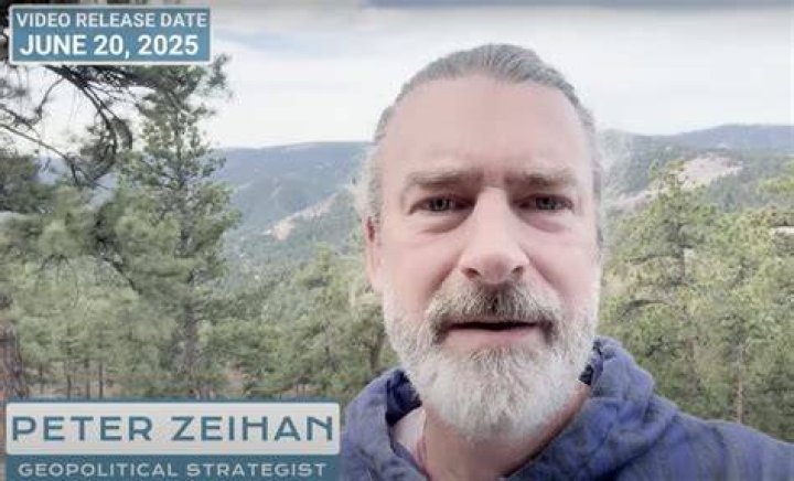 Unveiling Peter Zeihan's Political Inclinations