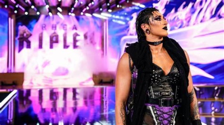 Unveiling Rhea Ripley's Enchanting Feet: A Visual Treat