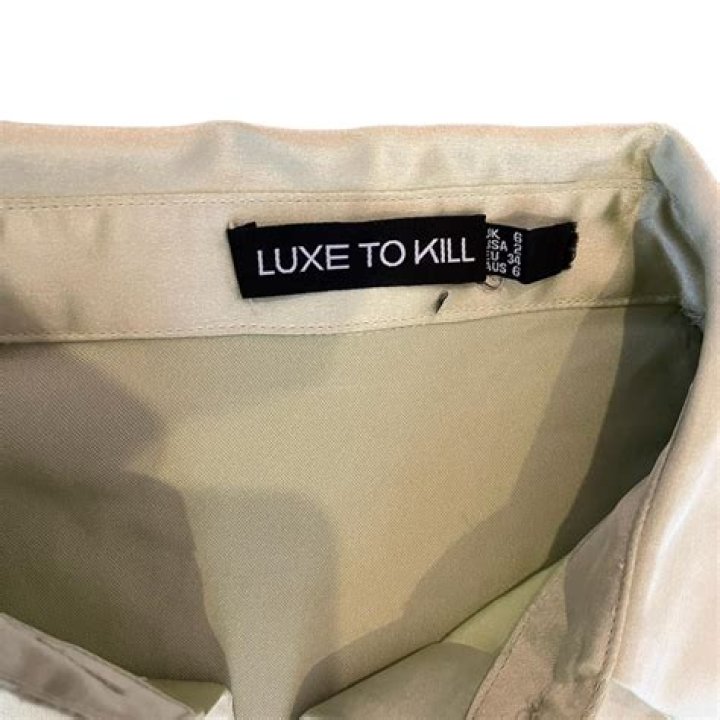 Unveiling the Allure: Luxe to Kill