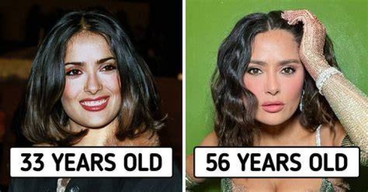 Unveiling the Allure of Salma Hayek: A Deep Dive into Her Career and Iconic Moments