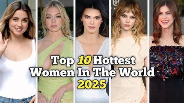Unveiling the Allure: The Hottest Women in the World