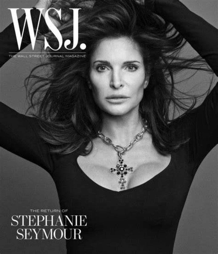 Unveiling the Alluring Journey of Stephanie Seymour