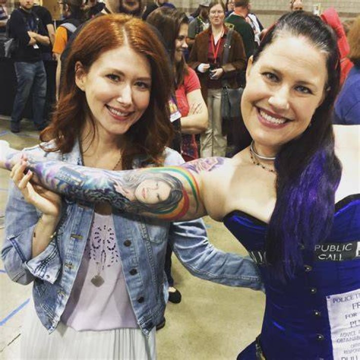 Unveiling the Art of Jewel Staite Tattoos: A Journey Through Ink and Expression