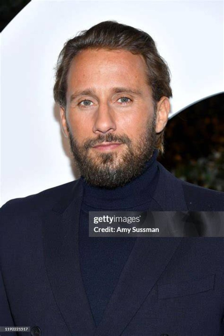 Unveiling the Charisma of Matthias Schoenaerts