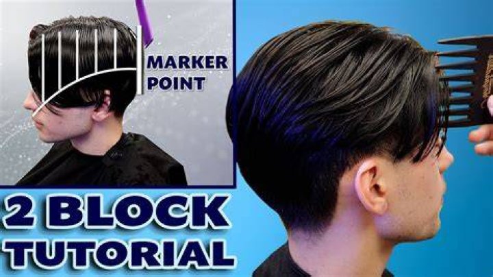 Unveiling the Charm of the 2 Block Cut Hairstyle