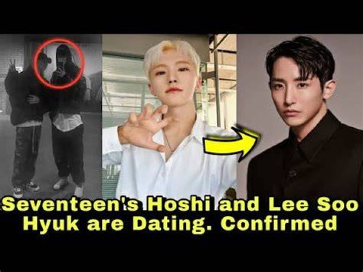 Unveiling the Connection: Hoshi and Lee Soo Hyuk