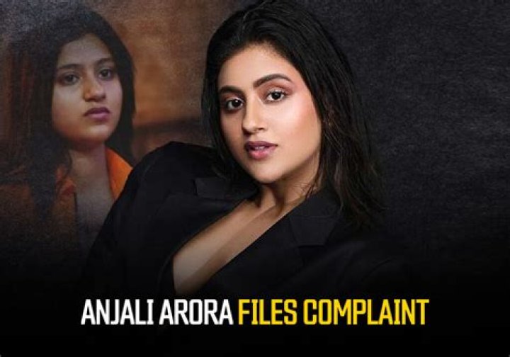 Unveiling the Controversy: Anjali Arora DSP XXX Video