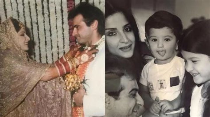 Unveiling the Early Life of Maheep Kapoor: A Journey Through Her Youthful Years