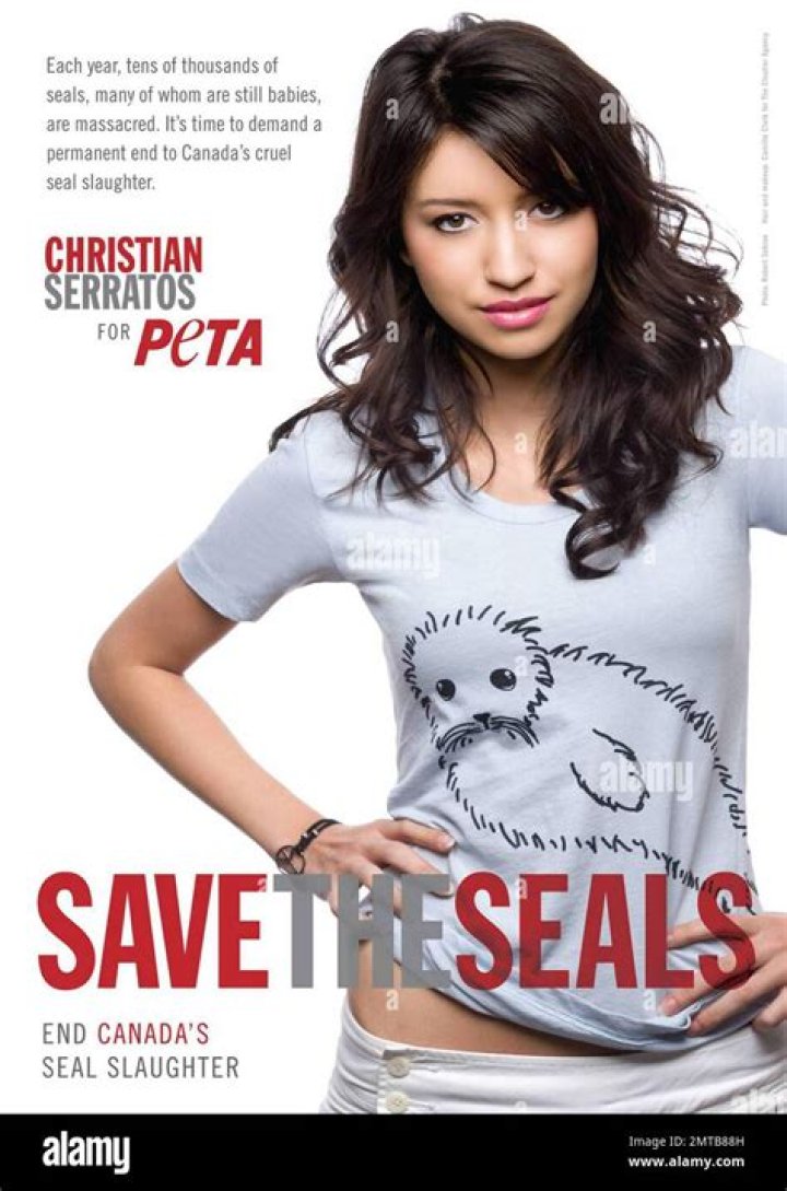 Unveiling the Enigma: Christian Serratos Nudes and More