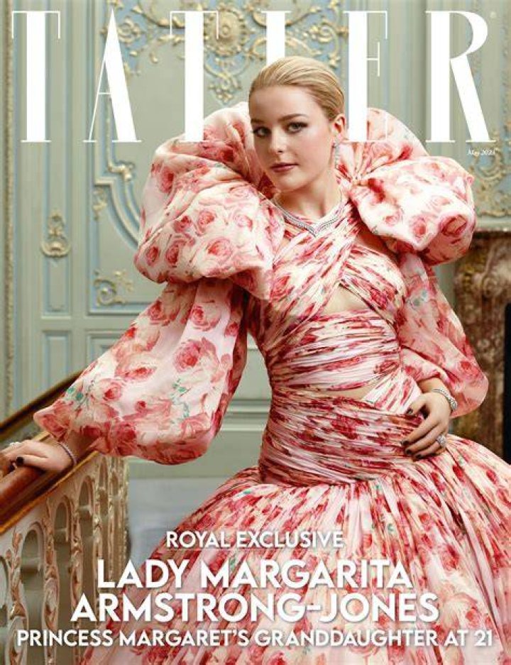 Unveiling the Enigma: Lady Margarita Armstrong-Jones