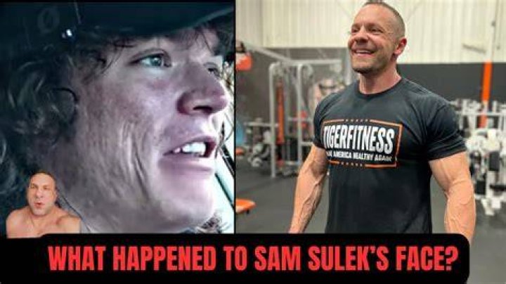 Unveiling the Enigma: The Allure of Sam Sulek's Face