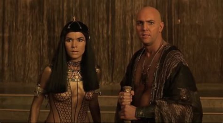 Unveiling the Enigmatic Charm of Arnold Vosloo Young