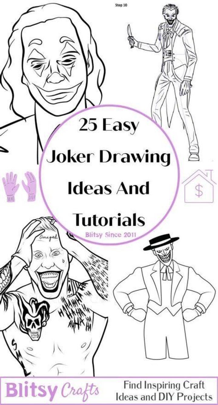 Unveiling the Enigmatic Expressions of the Joker