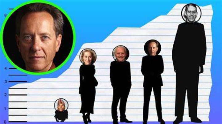 Unveiling the Fascinating Details About Richard E Grant Height and Life