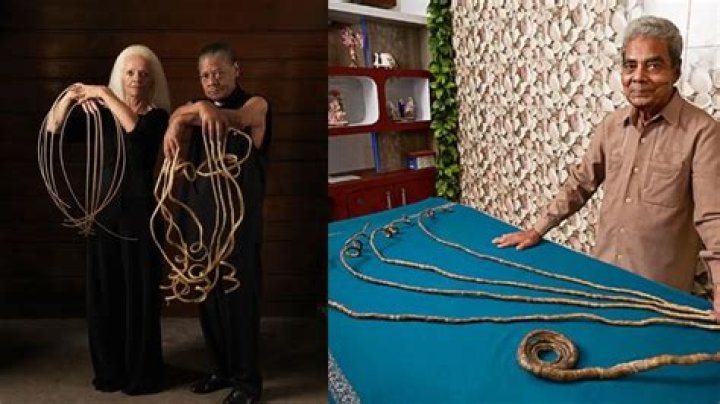 Unveiling the Fascination of the Longest Nails in the World