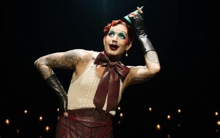 Unveiling the Glamour: A Review of Adam Lambert's Cabaret Performance