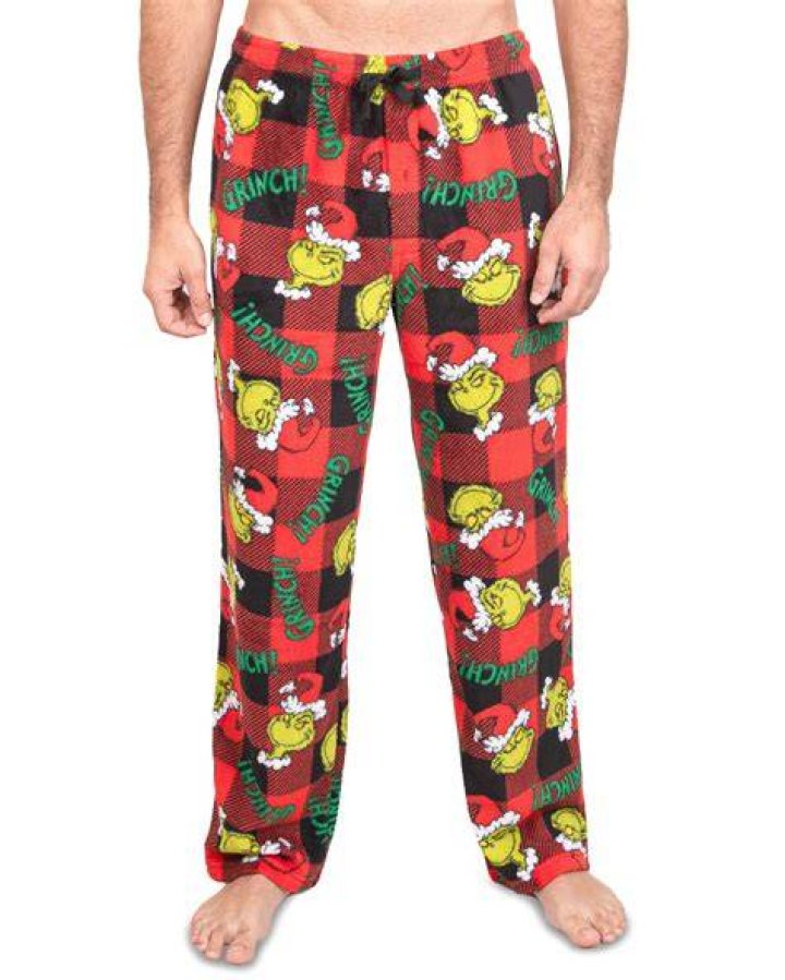 Unveiling the Grinch PJ Phenomenon: A Perfect Blend of Comfort and Festivity