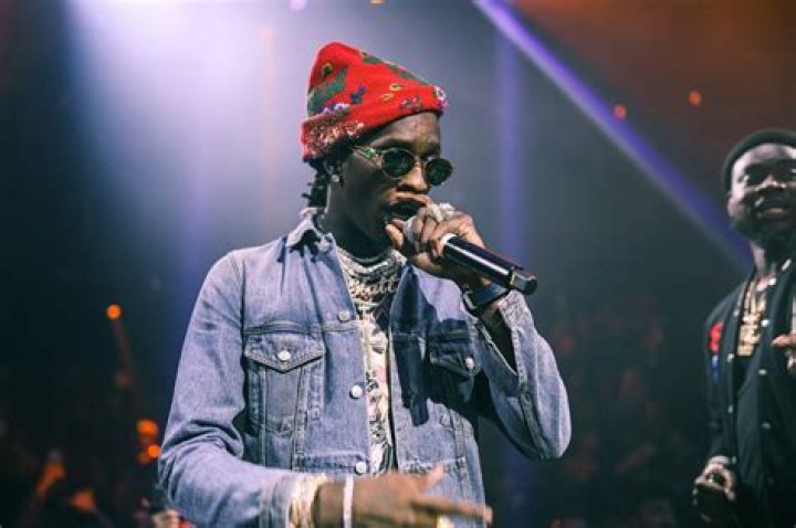 Unveiling the Height: How Tall Is Young Thug?