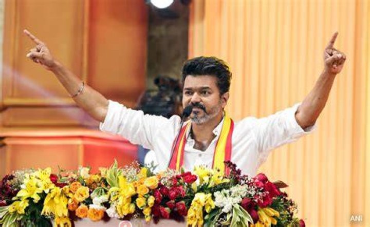 Unveiling the Height of Actor Vijay: The Man Behind the Stardom