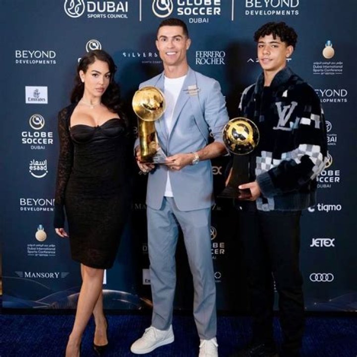 Unveiling the Height of Cristiano Ronaldo Jr: A Prodigy in the Making