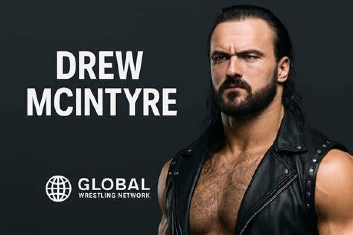 Unveiling the Height of Drew McIntyre: The Scottish Warrior