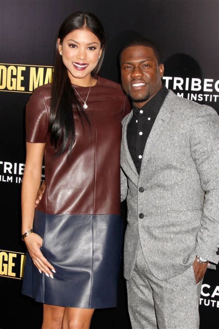 Unveiling the Height of Kevin Hart's Wife: A Look into Their Relationship