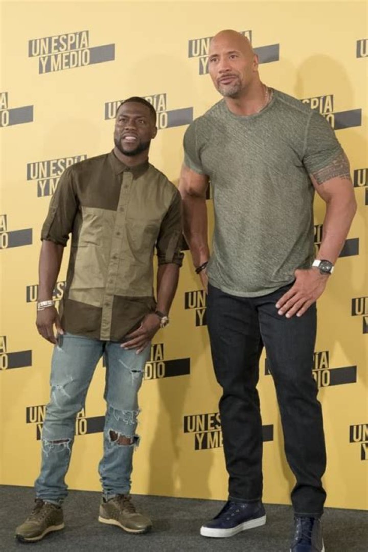 Unveiling the Height of Kevin Hart: A Comedian's Perspective