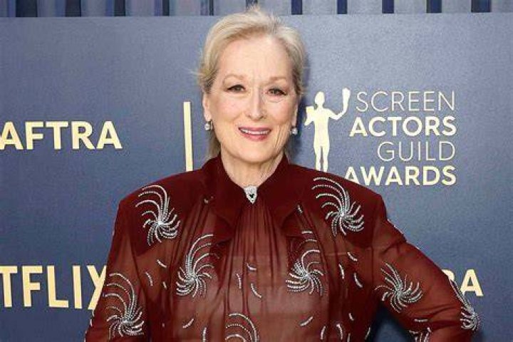 Unveiling the Icon: Meryl Streep Nude and Beyond