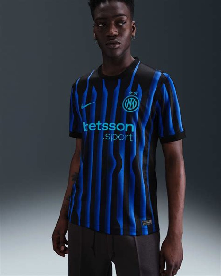 Unveiling the Inter Nike Men's Essential Inter T-Shirt: A Comprehensive Guide