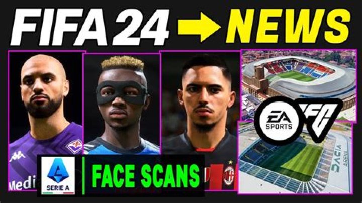 Unveiling the Isagi FC24 Face Model: A Journey into Digital Realism