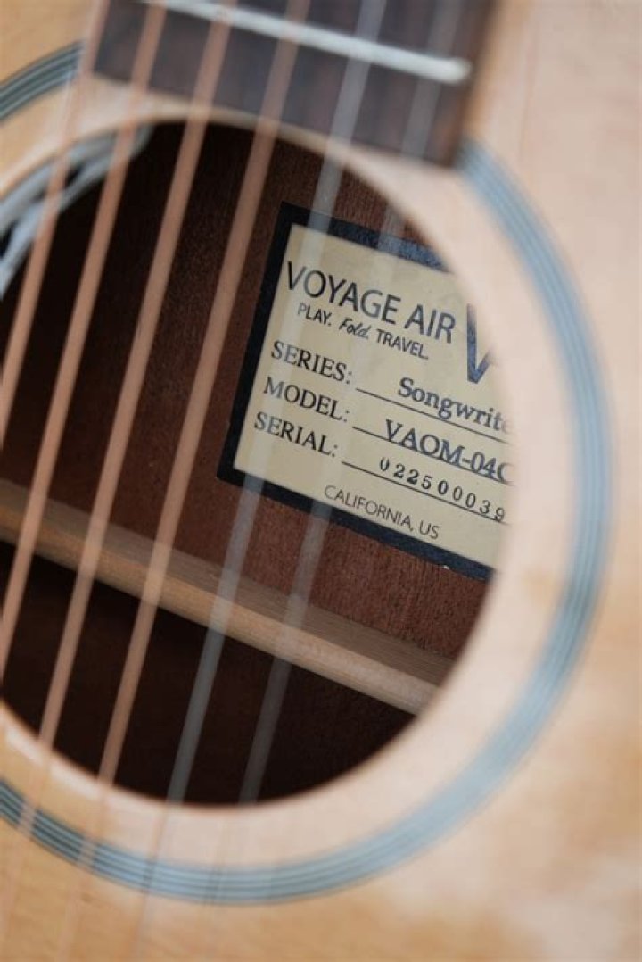Unveiling the Journey Behind Voyage Air Guitar Net Worth