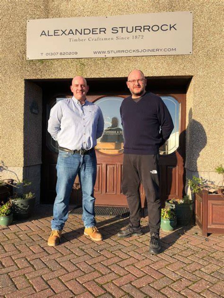 Unveiling the Journey of Alex Sturrock