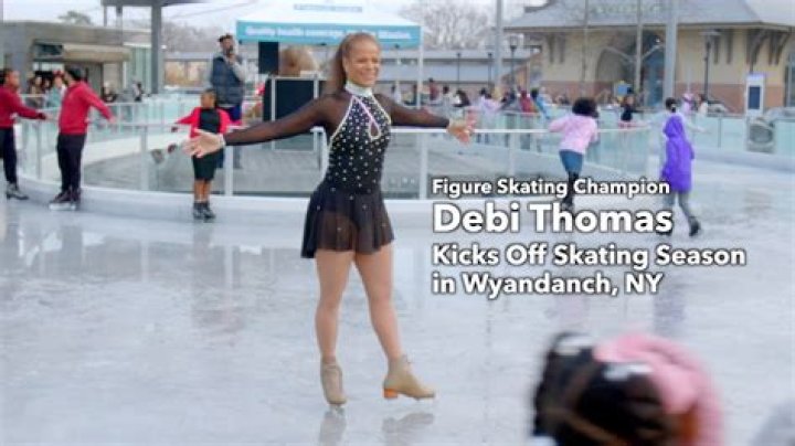 Unveiling the Journey of Debi Thomas: Skating to Stardom
