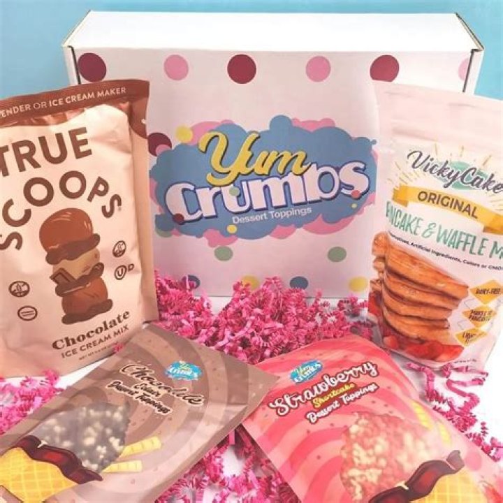 Unveiling the Journey of Yum Crumbs Owner: A Story of Passion and Innovation
