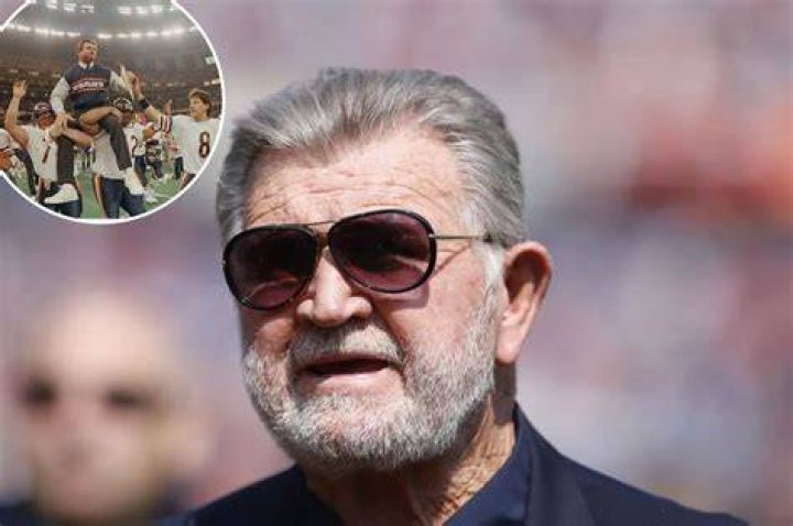 Unveiling the Legacy of Ditka: The Enigmatic Coach and Football Legend