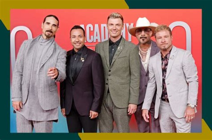 Unveiling the Legacy of Kevin from Backstreet Boys