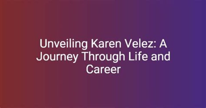 Unveiling the Life and Career of Autumn Blair