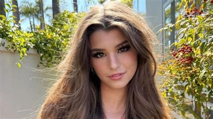 Unveiling the Life and Career of Brooke Monk: A Rising Star in Social Media