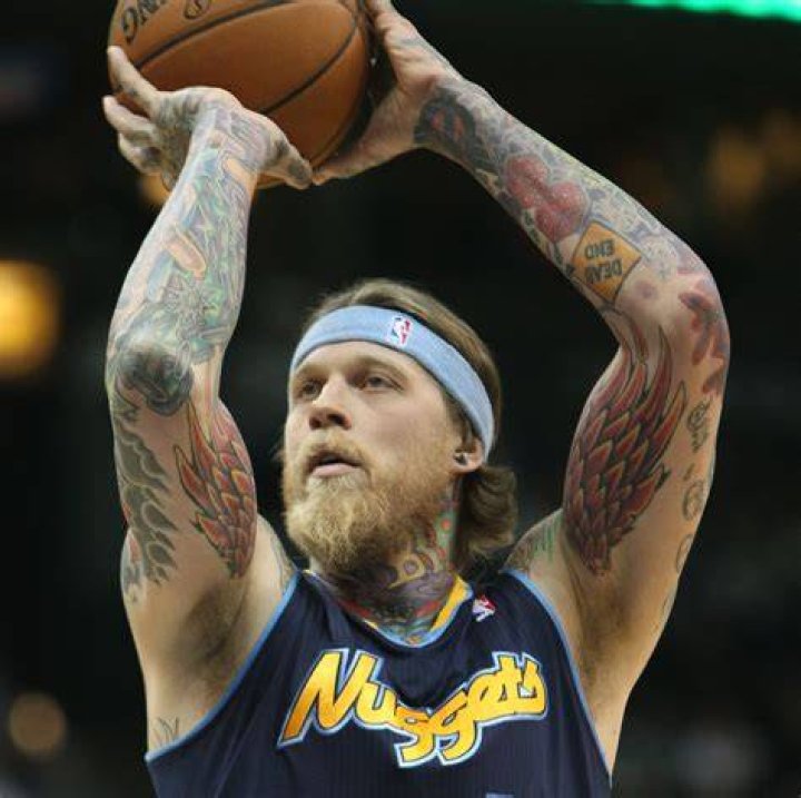 Unveiling the Life and Career of Chris Andersen