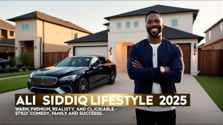 Unveiling the Life of Ali Siddiq's Wife: A Journey of Love and Support