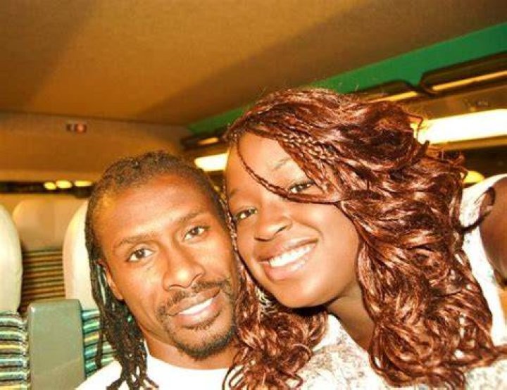 Unveiling the Life of Aliou Cisse's Wife: A Journey Through Love and Support