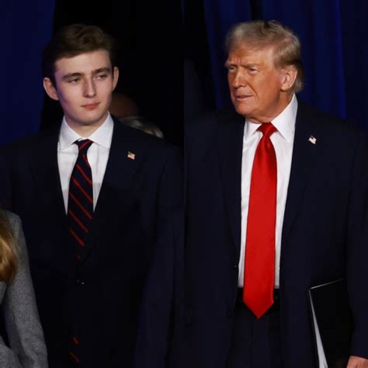 Unveiling the Life of Barron Trump: A Comprehensive Insight